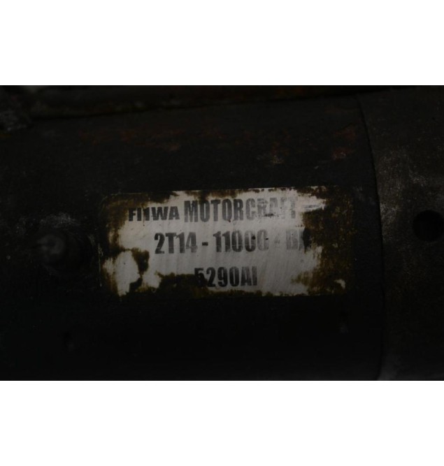 Μίζα Nissan Micra/Note CR14 1.4  2003-2010