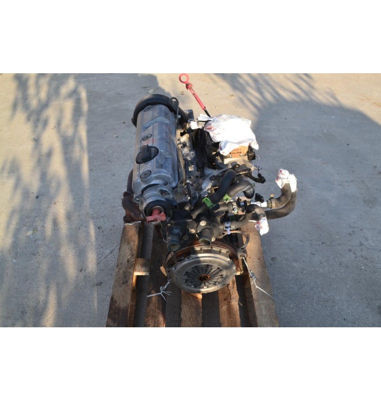 Κινητήρας - Μοτέρ Volkswagen Polo 1.0 Αρ.Κινητήρα AEV 1994-1999