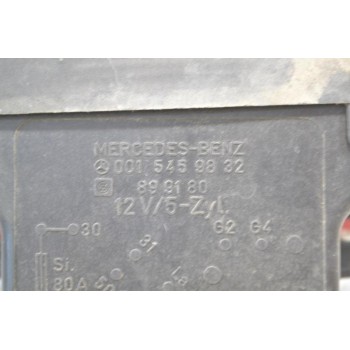 Ρελέ Προθέρμανσης Mercedes-Benz E 200 W210 1996-2002 0015459832