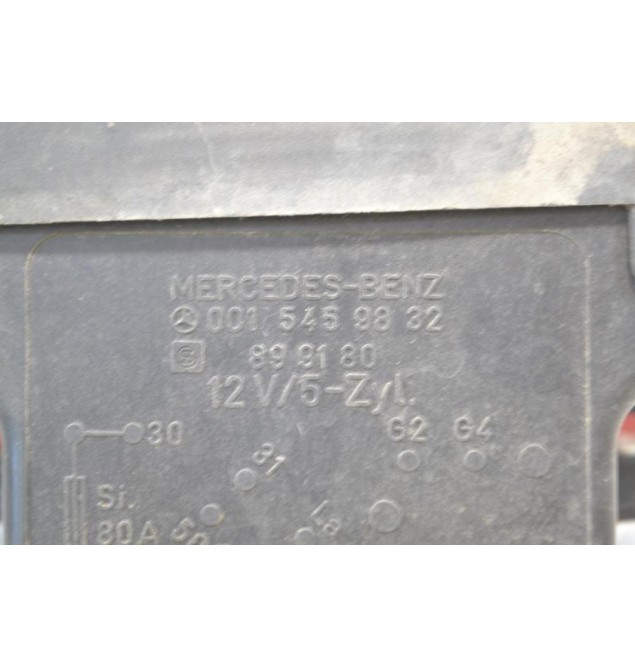 Ρελέ Προθέρμανσης Mercedes-Benz E 200 W210 1996-2002 0015459832