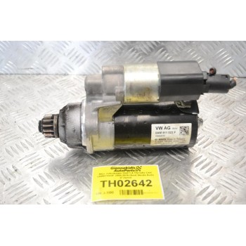Μίζα Volkswagen Golf 1.4 TSI CAV CAX 0AM911023F 2008-2015 (Seat Skoda Audi) (Γνήσια)
