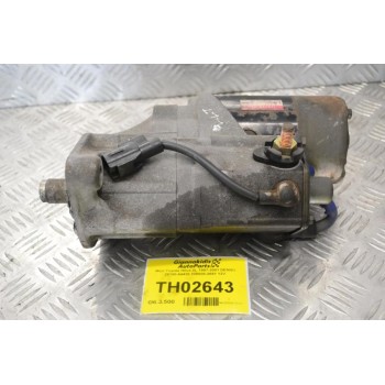 Μίζα Toyota Hilux 2L 1997-2001 DENSO 28100-54430 228000-2661 12V
