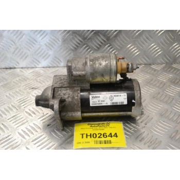 Μίζα Renault Clio 2012-2021 VALEO 233007689R