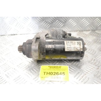 Μίζα Volkswagen - Seat - Skoda 1.2 Tdi CFW (MZK)  2010-2015 02Z911023N (Γνήσια)