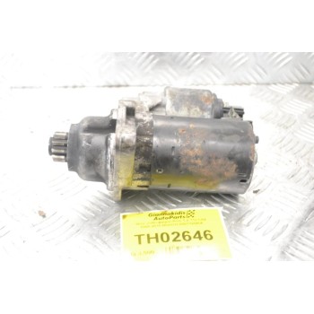 Μίζα Volkswagen Polo 1.2 TSI CBZ 2005-2015 BOSCH 0001120406