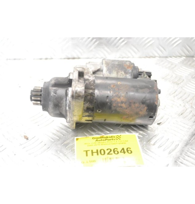 Μίζα Volkswagen Polo 1.2 TSI CBZ 2005-2015 BOSCH 0001120406