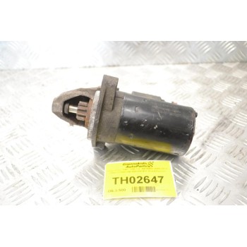 Μίζα Volvo S40 / V50 1.6  B4164S3 2005-2012 2S6U-11000-CB 0001107417 (Ford Focus)