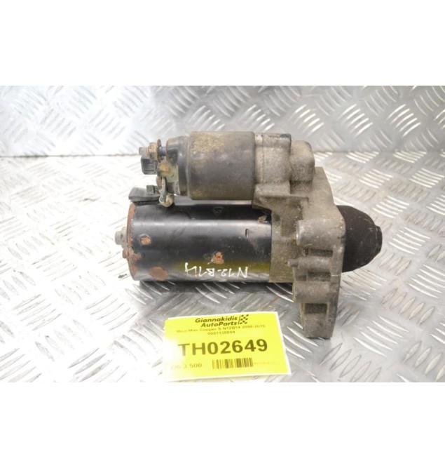 Μίζα Mini Cooper S N12B14 2008-2015 0001138004