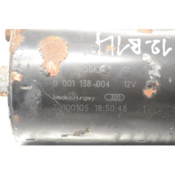 Μίζα Mini Cooper S N12B14 2008-2015 0001138004