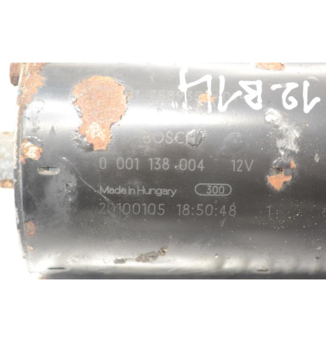 Μίζα Mini Cooper S N12B14 2008-2015 0001138004