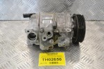 Κομπρεσέρ Aircondition A/C Volkswagen Golf Passat Jetta Touran Eos Scirocco Tiguan TSI TFSI TDI 2003-2015 1K0820859S (μικρό σπάσιμο)