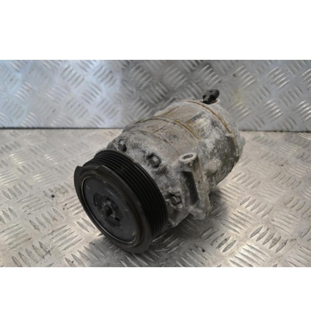 Κομπρεσέρ Aircondition A/C Volkswagen Golf Passat Jetta Touran Eos Scirocco Tiguan TSI TFSI TDI 2003-2015 1K0820859S (μικρό σπάσιμο)