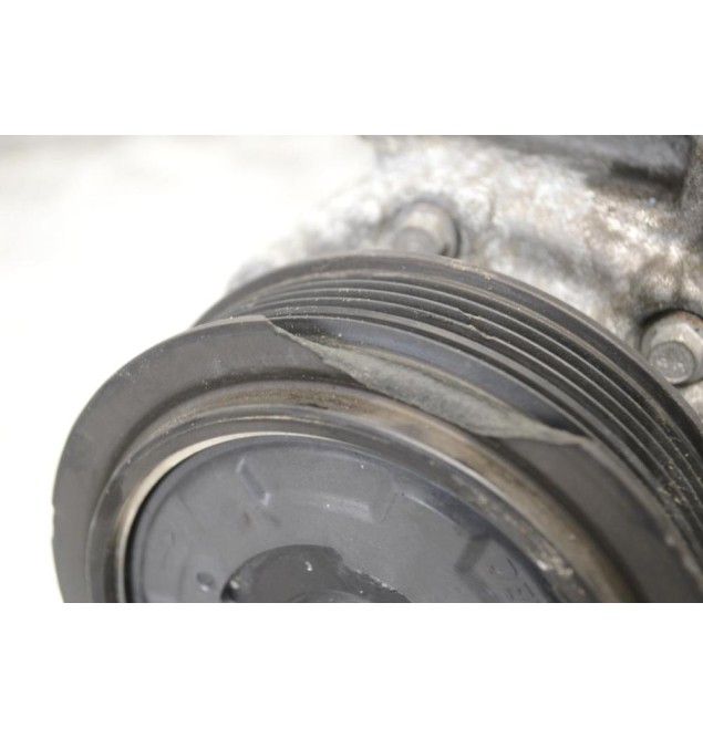 Κομπρεσέρ Aircondition A/C Volkswagen Golf Passat Jetta Touran Eos Scirocco Tiguan TSI TFSI TDI 2003-2015 1K0820859S (μικρό σπάσιμο)