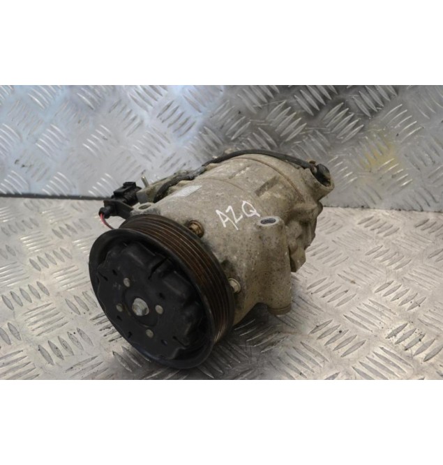 Κομπρεσέρ Aircondition - A/C Κλιματισμός Seat Ibiza 2001-2006 DENSO 6Q0820803G