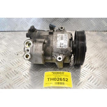 Κομπρεσέρ Aircondition - A/C Opel Astra J - Zafira B 1.7 A17DTR 2005-2015 13250608 401351739