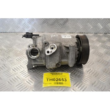Κομπρεσέρ Aircondition A/C Seat Ibiza / Leon / Toledo CBZ CAY 2005-2015 5N0820803E (Volkswagen Tiguan / Golf / Passat)
