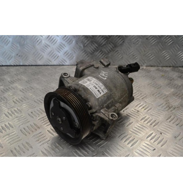 Κομπρεσέρ Aircondition A/C Seat Ibiza / Leon / Toledo CBZ CAY 2005-2015 5N0820803E (Volkswagen Tiguan / Golf / Passat)
