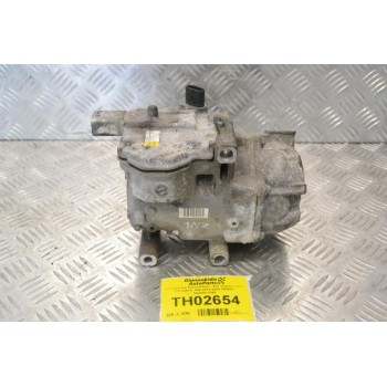 Κομπρεσέρ Aircondition - A/C Toyota Yaris 1.5 Hybrid 1NZ 2012-2020 DENSO 042200-1040