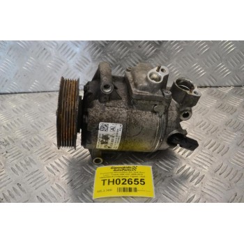 Κομπρεσέρ Aircondition A/C Seat Ibiza / Leon / Toledo CBZ CAY 2005-2015 5N0820803A (Volkswagen Tiguan / Golf / Passat)