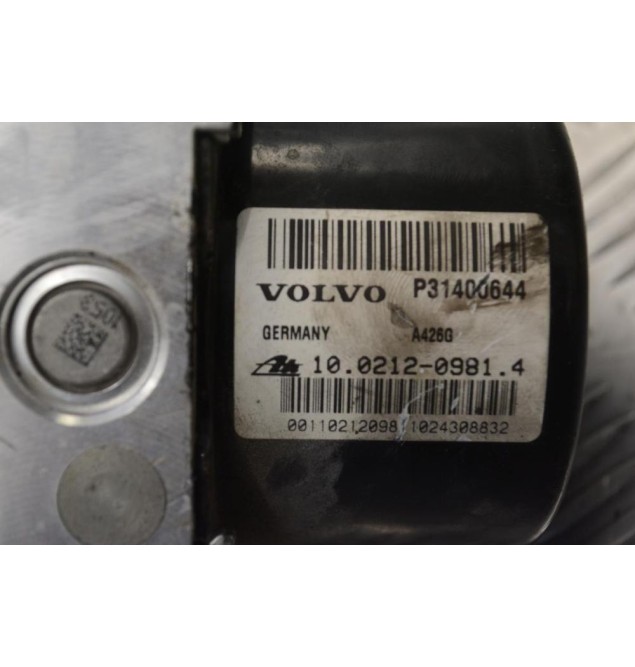 Μονάδα ABS Volvo V40 2010-2018 P31400644 10.0961-0422.3