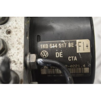Μονάδα ABS Audi Α3 S3 2006-2013 1K0614517BE 1K0907379AP (Seat Volkswagen Skoda)