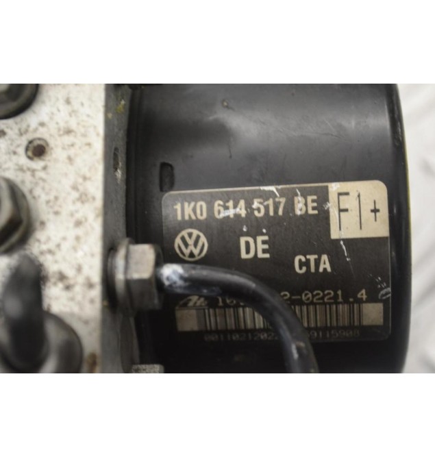 Μονάδα ABS Audi Α3 S3 2006-2013 1K0614517BE 1K0907379AP (Seat Volkswagen Skoda)