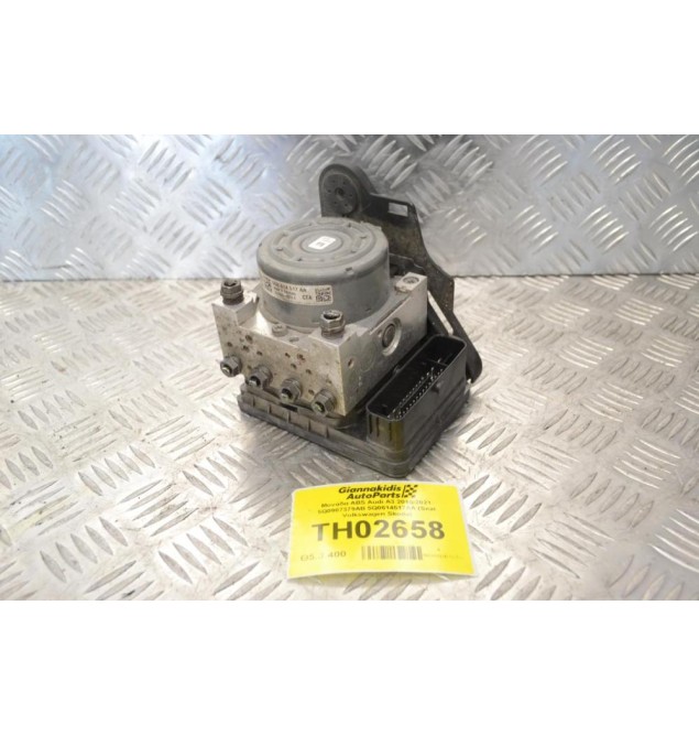Μονάδα ABS Audi A3 2010-2021 5Q0907379AB 5Q0614517AA (Seat Volkswagen Skoda)
