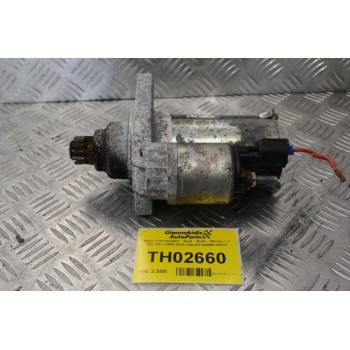 Μίζα Volkswagen - Seat - Audi - Skoda 1.4 TSI CAV 2008-2015 VALEO 0AM911023T
