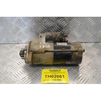 Μίζα Nissan Navara D40 / Pathfinder YD25 2005-2010 23300-EB300 M008T76071ZE (Γνήσια)