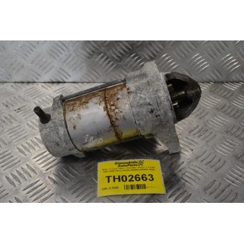 Μίζα Toyota Yaris / Corolla / Auris 1.4 D4D 1ND 2005-2012 28100-0N050 428000-6200