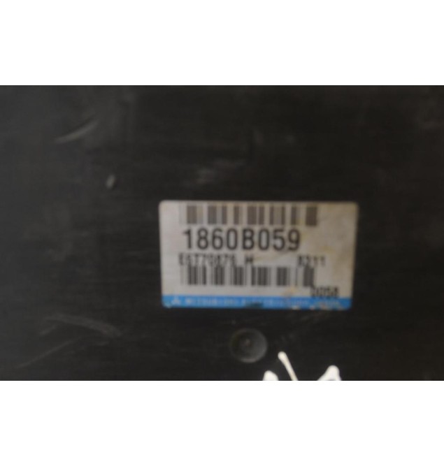 Εγκέφαλος Mitsubishi Outlander 2.4 4B12 2007-2012 1860B059
