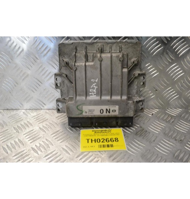 Εγκέφαλος  Nissan Pulsar 2014-2026 HRA2 CONTINENTAL 237104ED9B S180206105A