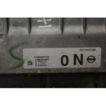 Εγκέφαλος  Nissan Pulsar 2014-2026 HRA2 CONTINENTAL 237104ED9B S180206105A