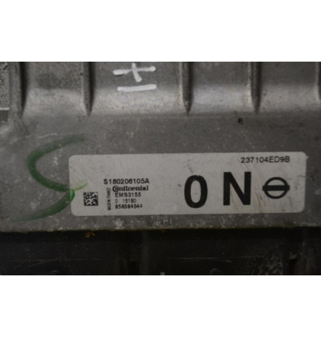 Εγκέφαλος  Nissan Pulsar 2014-2026 HRA2 CONTINENTAL 237104ED9B S180206105A