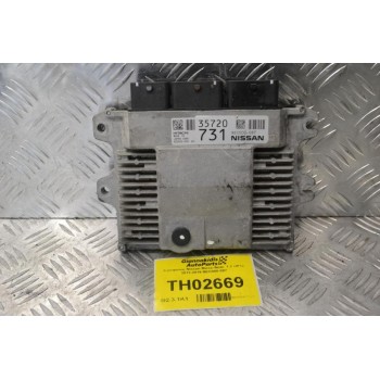 Εγκέφαλος Nissan Micra /Note  1.2 HR12 2012-2019 NEC000-087