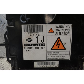 Εγκέφαλος Nissan Navara D40 2.5 DCI YD25 2005-2010 23710-EB310
