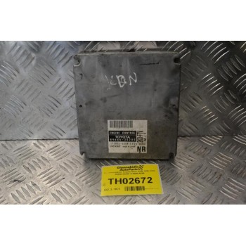 Σετ Immobilizer Toyota Hilux KDN 1998-2006 89666-35280 175800-6054