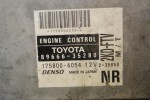 Σετ Immobilizer Toyota Hilux KDN 1998-2006 89666-35280 175800-6054