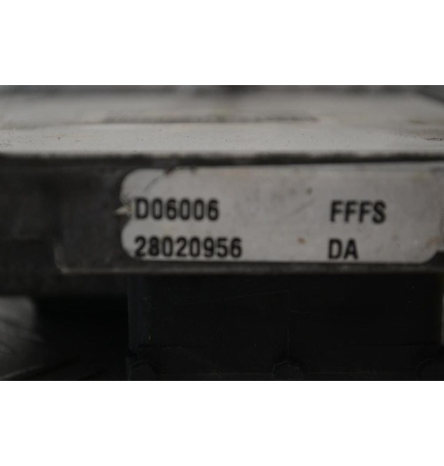 Εγκέφαλος Σασμάν Nissan Qashqai 1.6 DCI R9M 2008-2018 310364ED0C