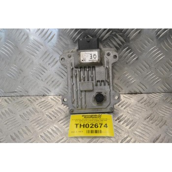 Εγκέφαλος Αυτόματου Σασμάν Nissan Micra K13 2008-2018 310F6-3VA0A A6E-000 (X-Trail / Qashqai) (Γνήσιο)