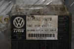 Εγκέφαλος Αερόσακου Volkswagen Passat 2010-2015 TRW 5N0959655T