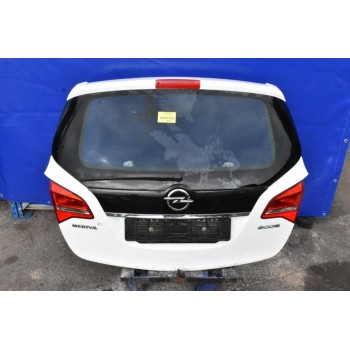 Πόρτα Πόρτ Μπαγκάζ Opel Meriva 2010-2017 S10