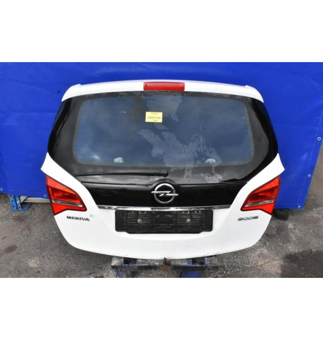 Πόρτα Πόρτ Μπαγκάζ Opel Meriva 2010-2017 S10