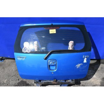 Πορτα Πόρτ Μπαγκάζ Hyundai i10 2007-2010