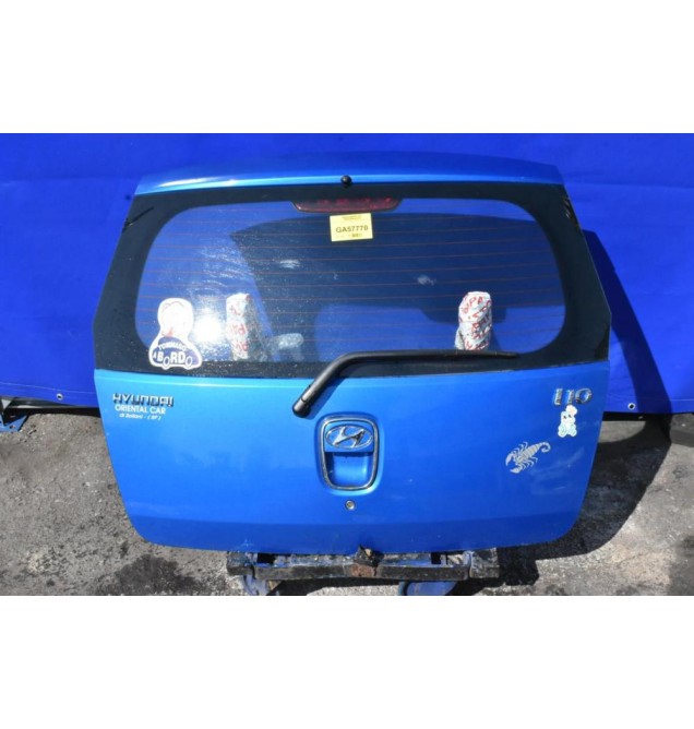 Πορτα Πόρτ Μπαγκάζ Hyundai i10 2007-2010