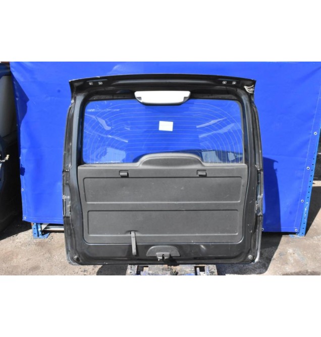 Πόρτα Πόρτ Μπαγκάζ Fiat Qubo 2012-2018