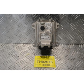 Εγκέφαλος - Μονάδα Ελέγχου  Nissan Qashqai 2012-2021 BOSCH 0260002987