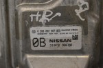 Εγκέφαλος - Μονάδα Ελέγχου  Nissan Qashqai 2012-2021 BOSCH 0260002987