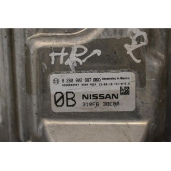 Εγκέφαλος - Μονάδα Ελέγχου  Nissan Qashqai 2012-2021 BOSCH 0260002987