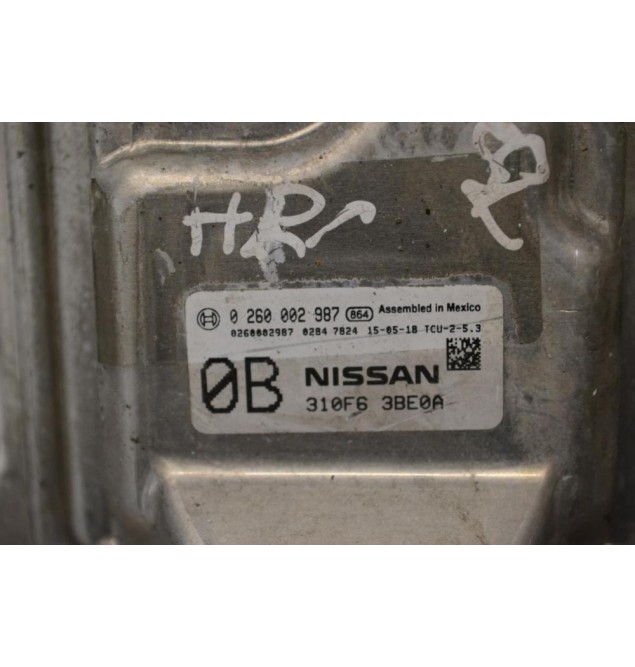 Εγκέφαλος - Μονάδα Ελέγχου  Nissan Qashqai 2012-2021 BOSCH 0260002987